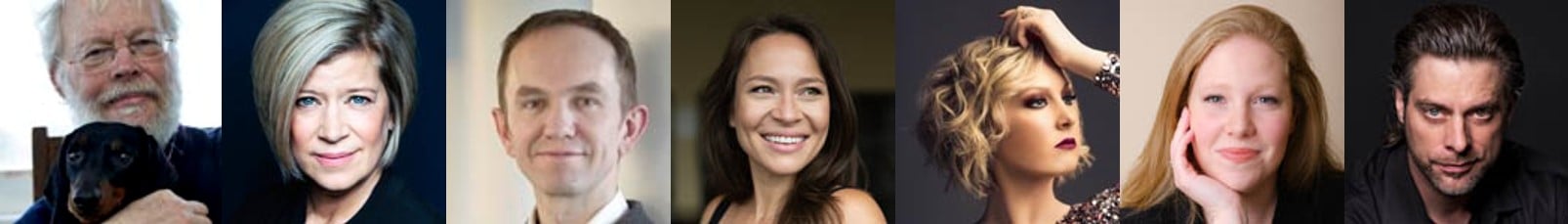 Poul Ruders; Karen Kamensek; John Fulljames; Irene Roberts; Lindsay Ammann; Sarah Cambidge; John Relyea Poul Ruders; Karen Kamensek; John Fulljames; Irene Roberts; Lindsay Ammann; Sarah Cambidge; John Relyea