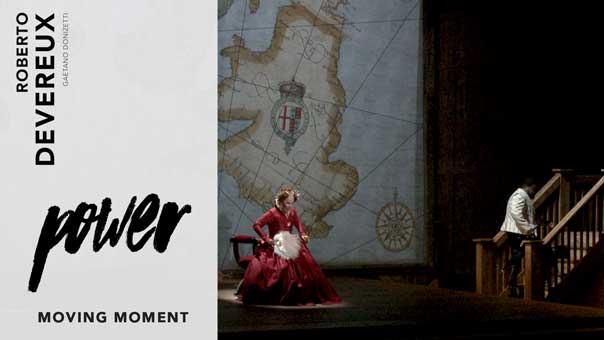 Roberto Devereux Moving Moment Act 1 Duet