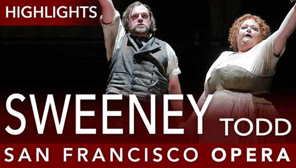 Sweeney Todd Highlights