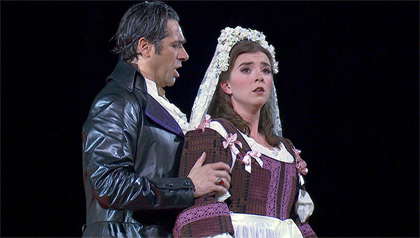 Giovanni and Zerlina, "La ci darem la mano"