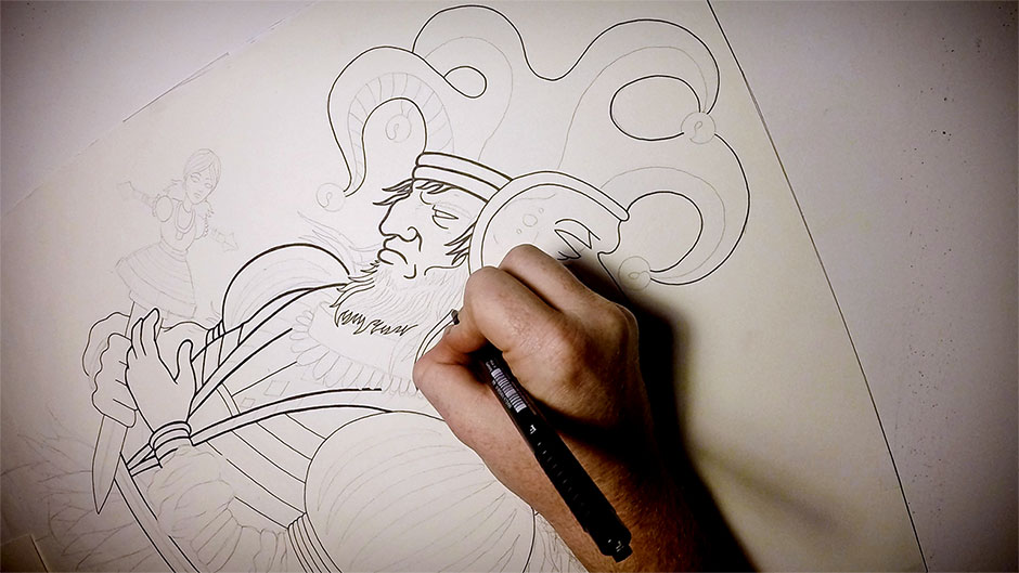 Matt Leunig Teaser