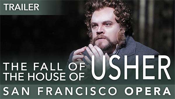 The Fall of the House of Usher Trailer