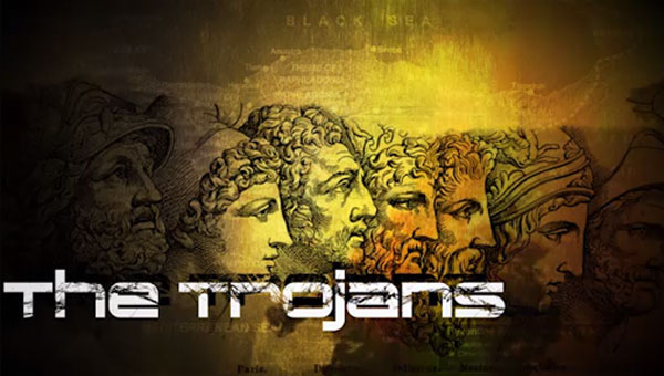The Trojans Historical Animation