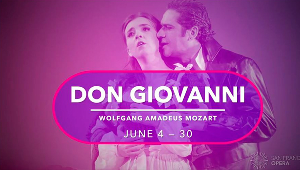 Don Giovanni Trailer