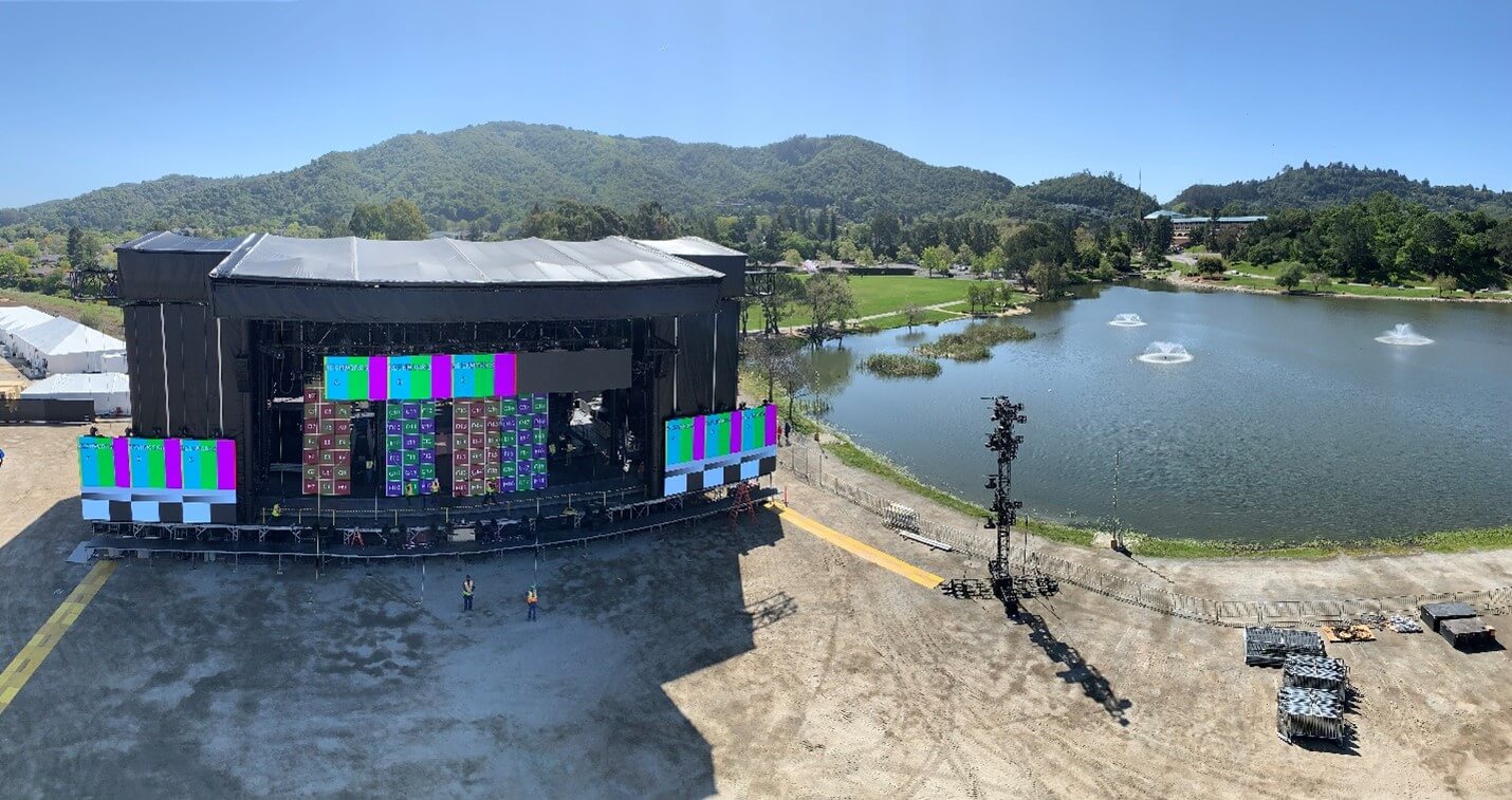 Stage Build