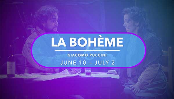 La Bohème Trailer 2016-17 Season