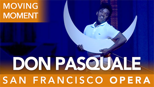 Moving Moment 2 - Lawrence Brownlee as Ernesto