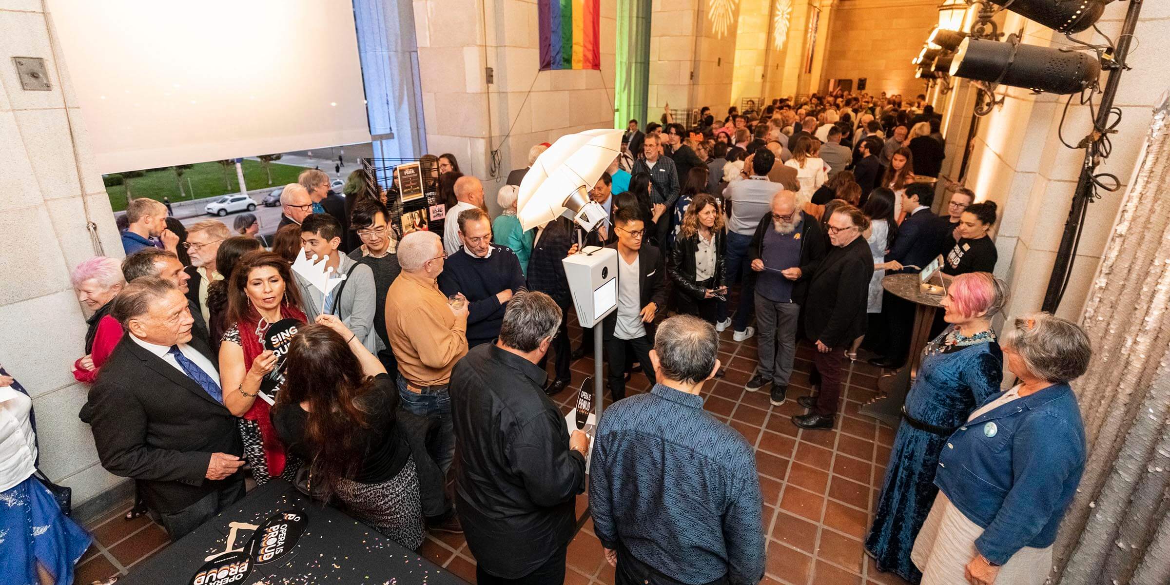 Photo by Drew Altizer Photography.