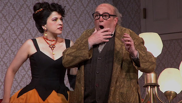 Don Pasquale Santa Fe Video