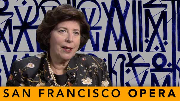 Francesca Zambello Interview