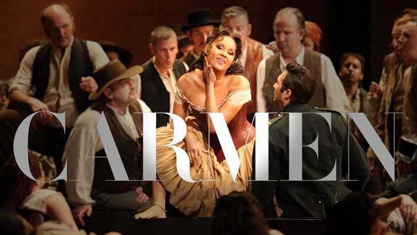 Carmen Teaser Trailer
