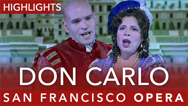 Don Carlo Highlights