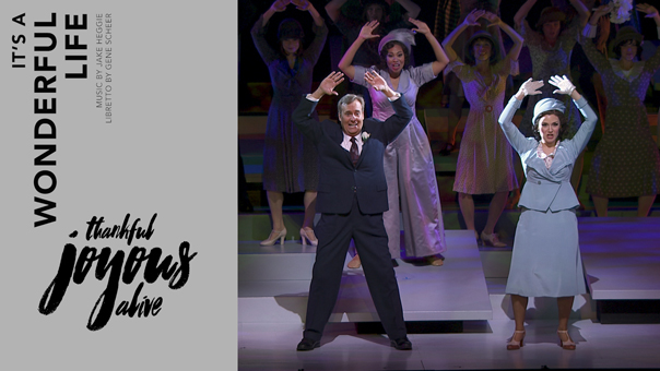 It's a Wonderful Life Production Trailer