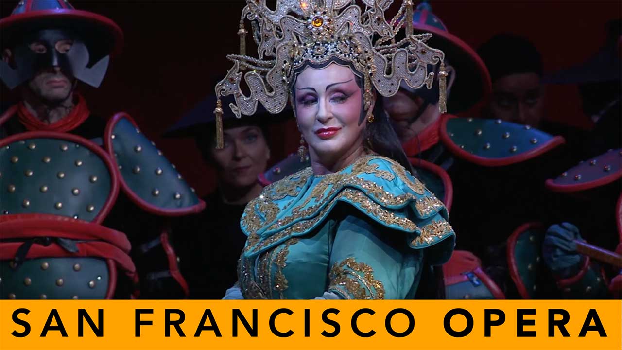 Turandot Highlights
