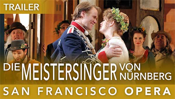 Die Meistersinger von Nürnberg Trailer