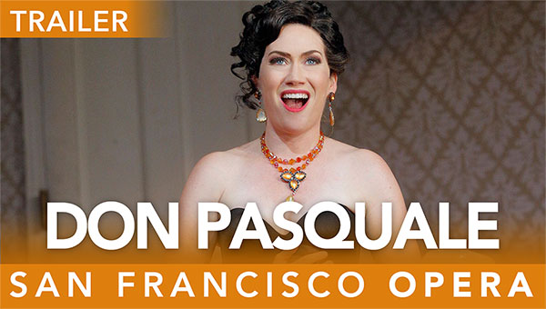 Don Pasquale Trailer