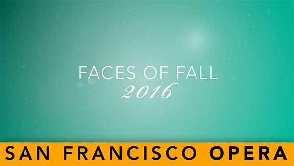 Faces of Fall Don Pasquale