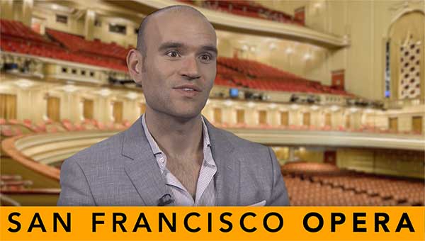 Behind the Voice: Michael Fabiano