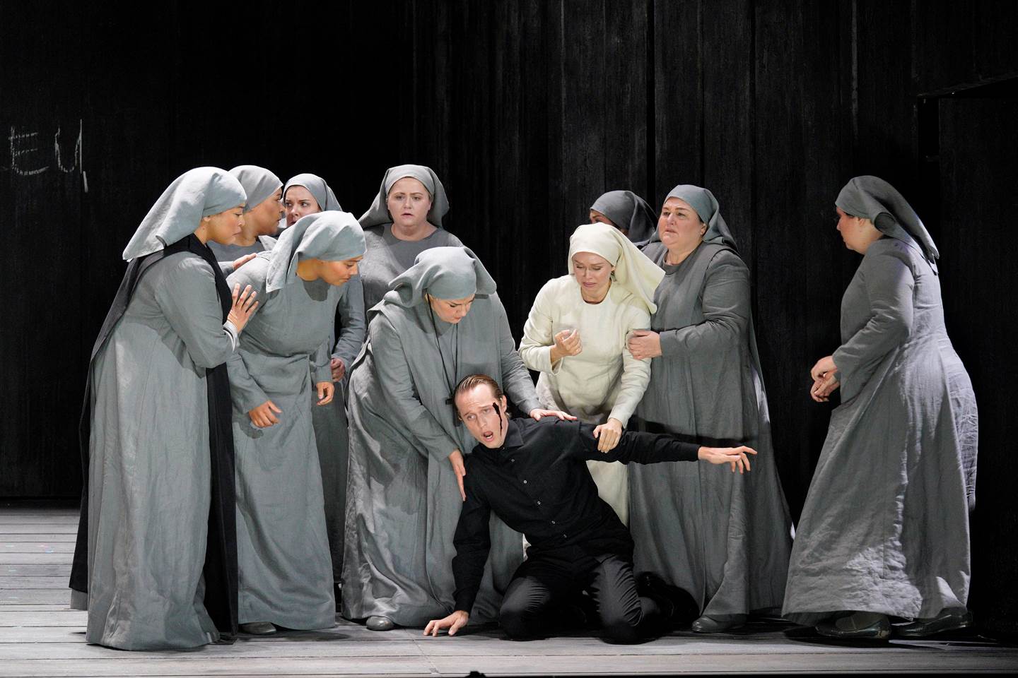  Dialogues of the Carmelites