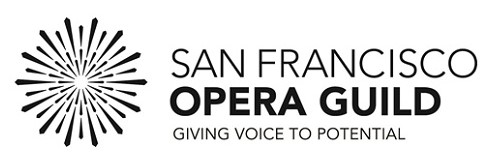 SFO Guild - Giving Voice to Potential logo