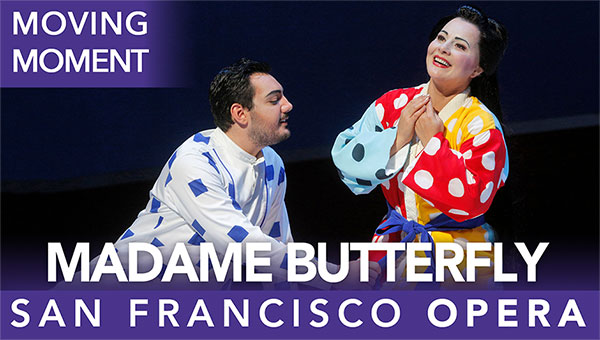 Madame Butterfly Moving Moment 2