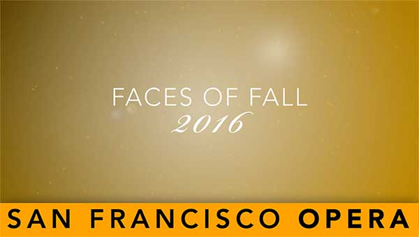 Faces of Fall - Andrea Chénier