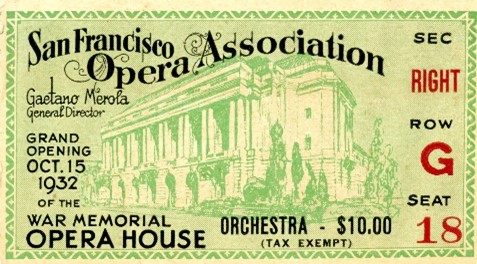 San Francisco Opera Announces Updated 2022–23 Centennial Season San Francisco Opera Announces Updated 2022–23 Centennial Season