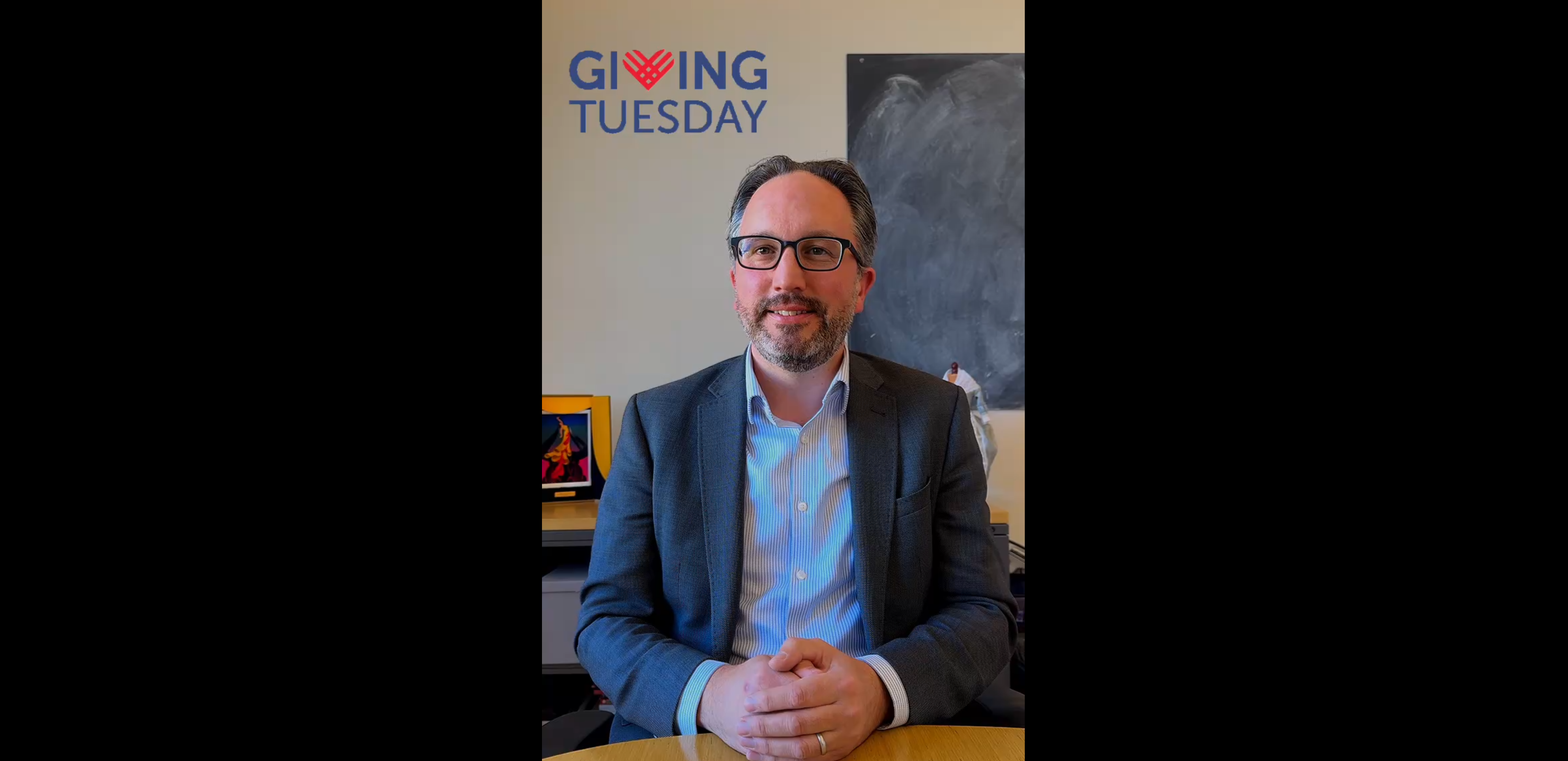 A Message from General Director Matthew Shilvock on Giving Tuesday