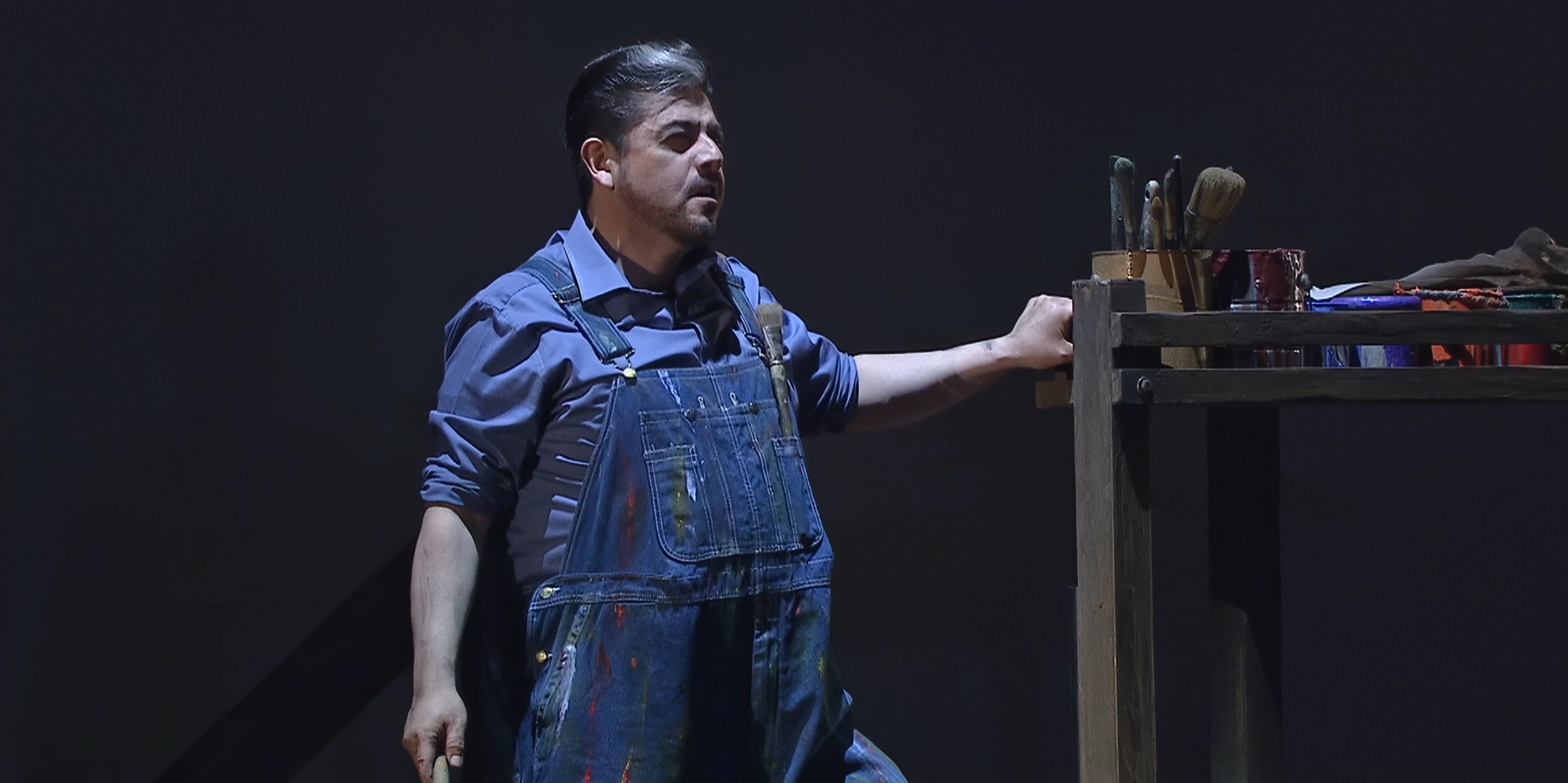 Moving Moment with Alfredo Daza