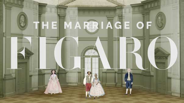 The Marriage of Figaro Teaser Trailer