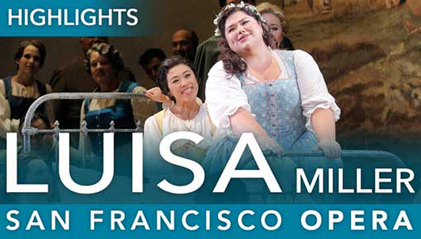 Luisa Miller Highlights