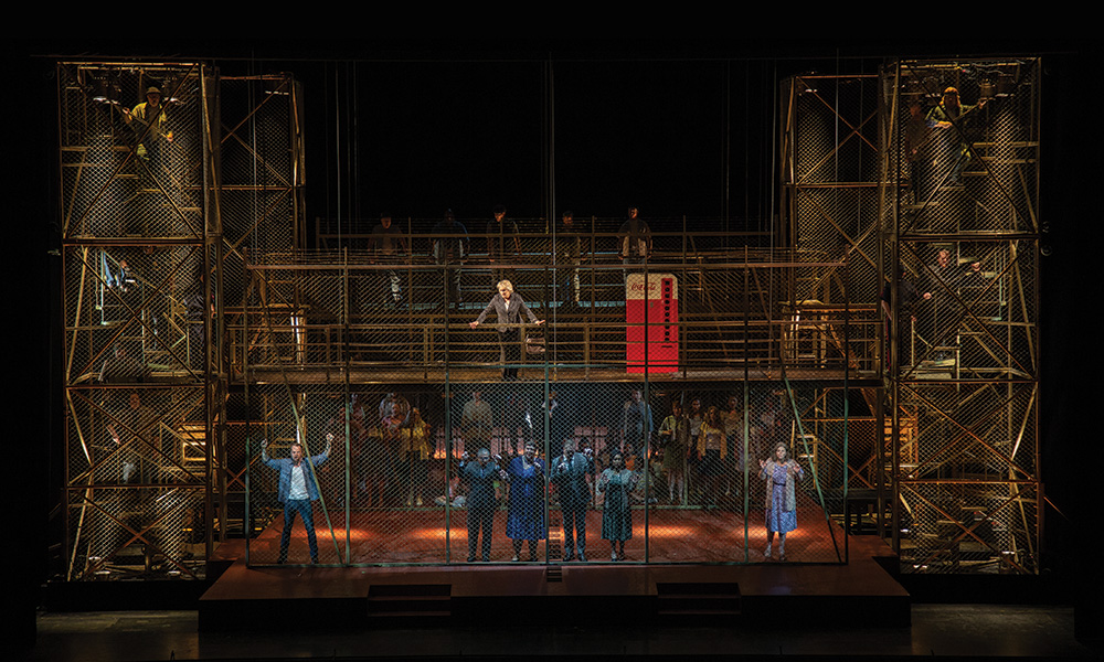 Dead Man Walking at Lyric Opera of Chicago