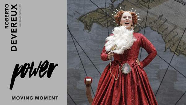 Roberto Devereux Moving Moment