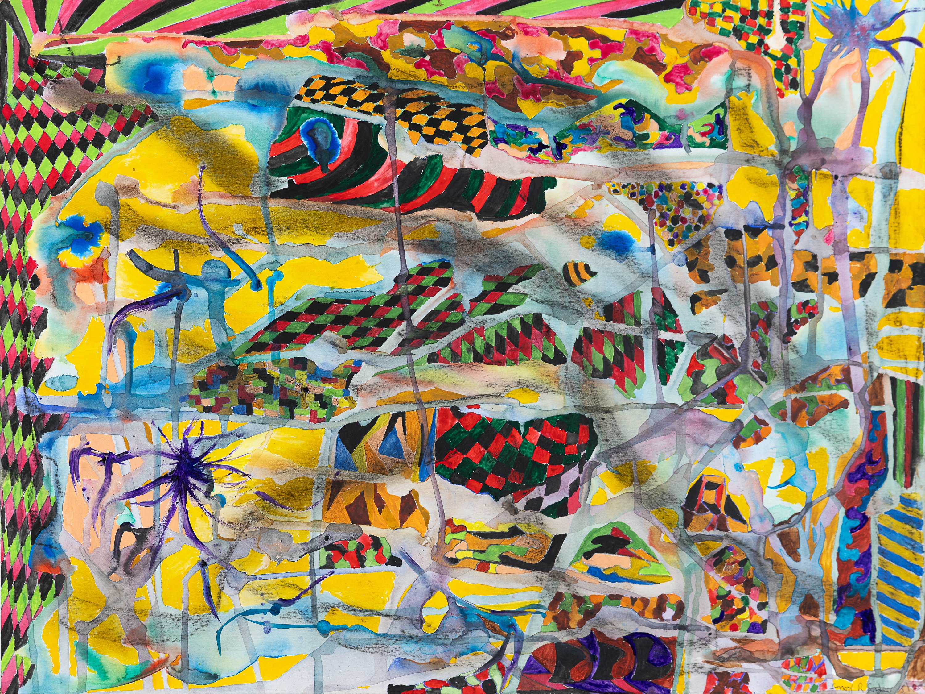 "In the Name of God all Glory and Praise be to God #1"