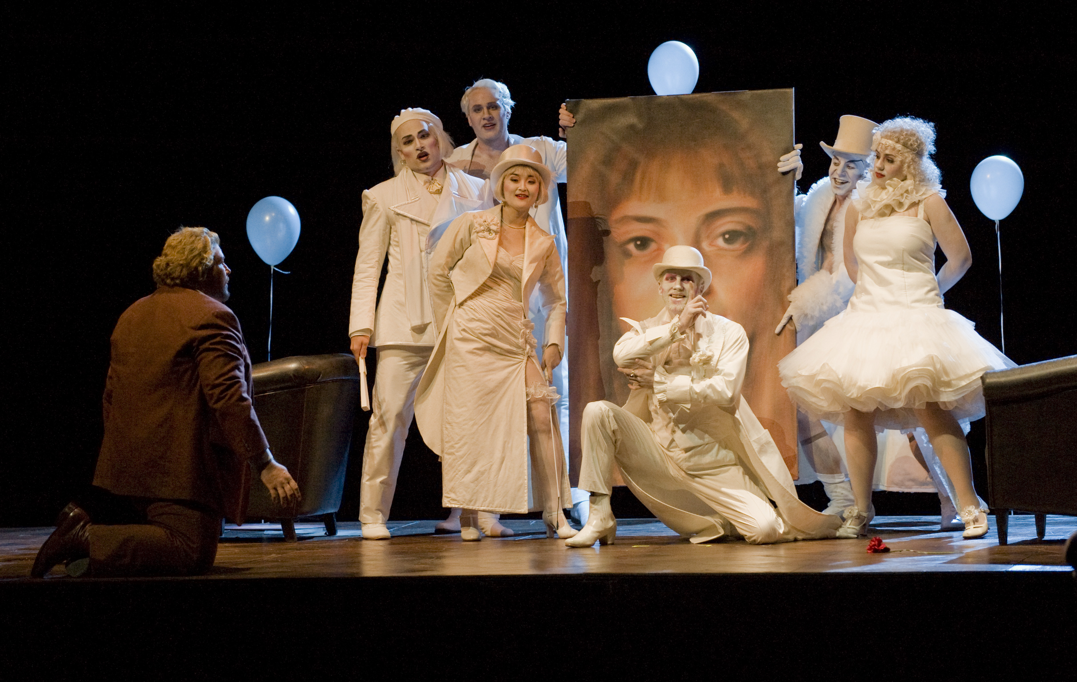  Korngold's DIE TOTE STADT, 2008