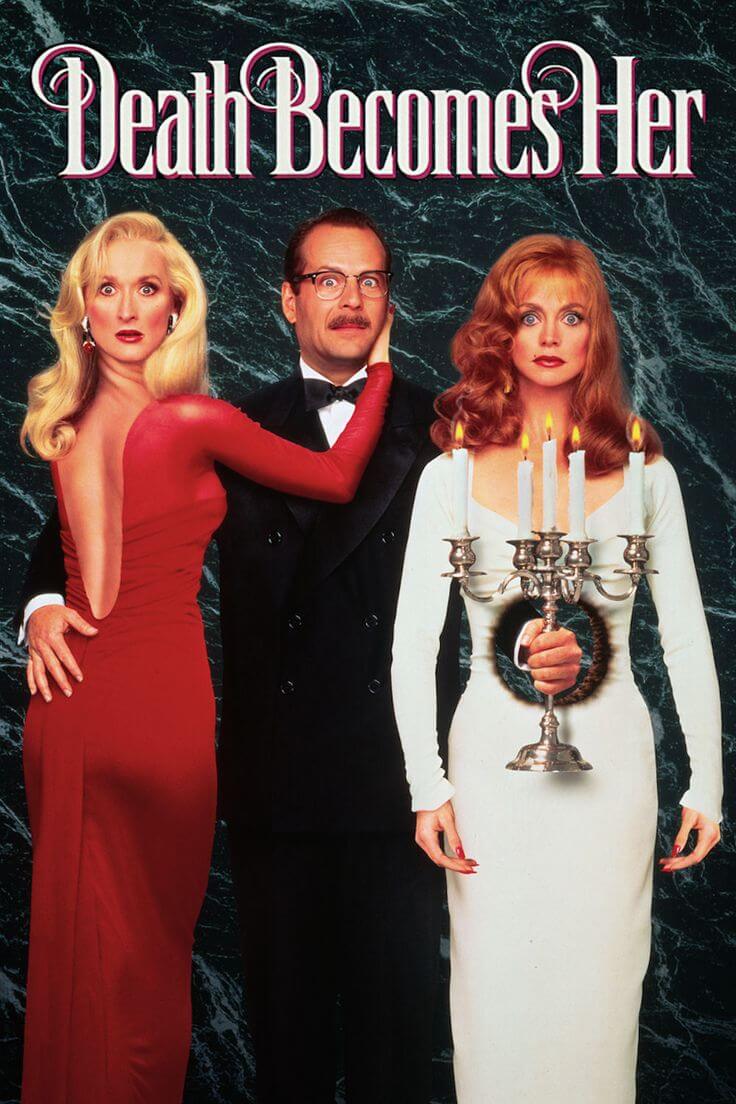 Death Becomes Her movie photo