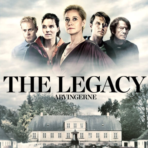The Legacy Arvingerne poster