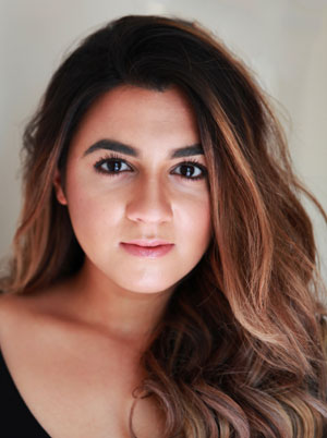 Amina Edris