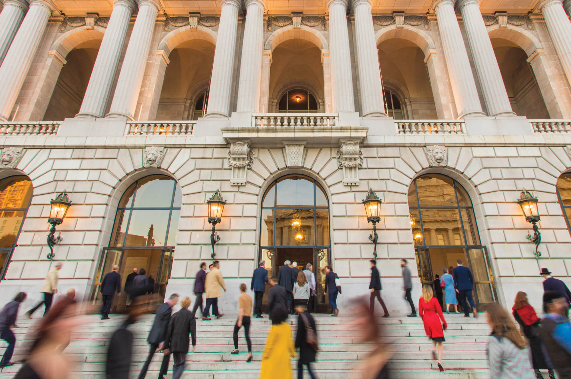 War Memorial Opera House