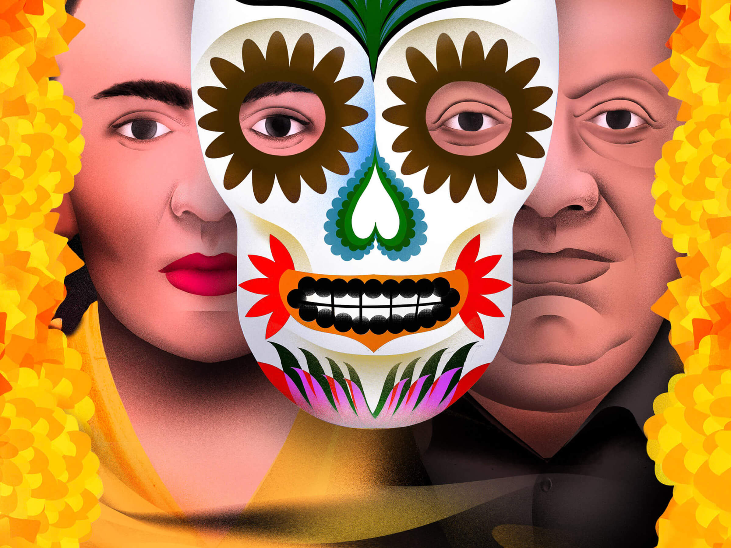 El Último Sueño de Frida y Diego