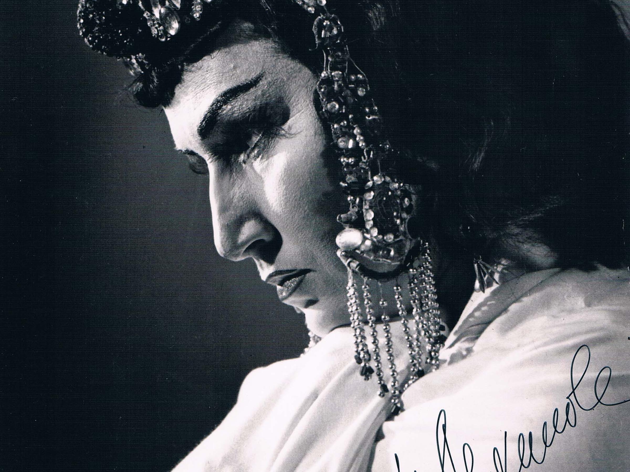 Irina Arkhipova, San Francisco Opera