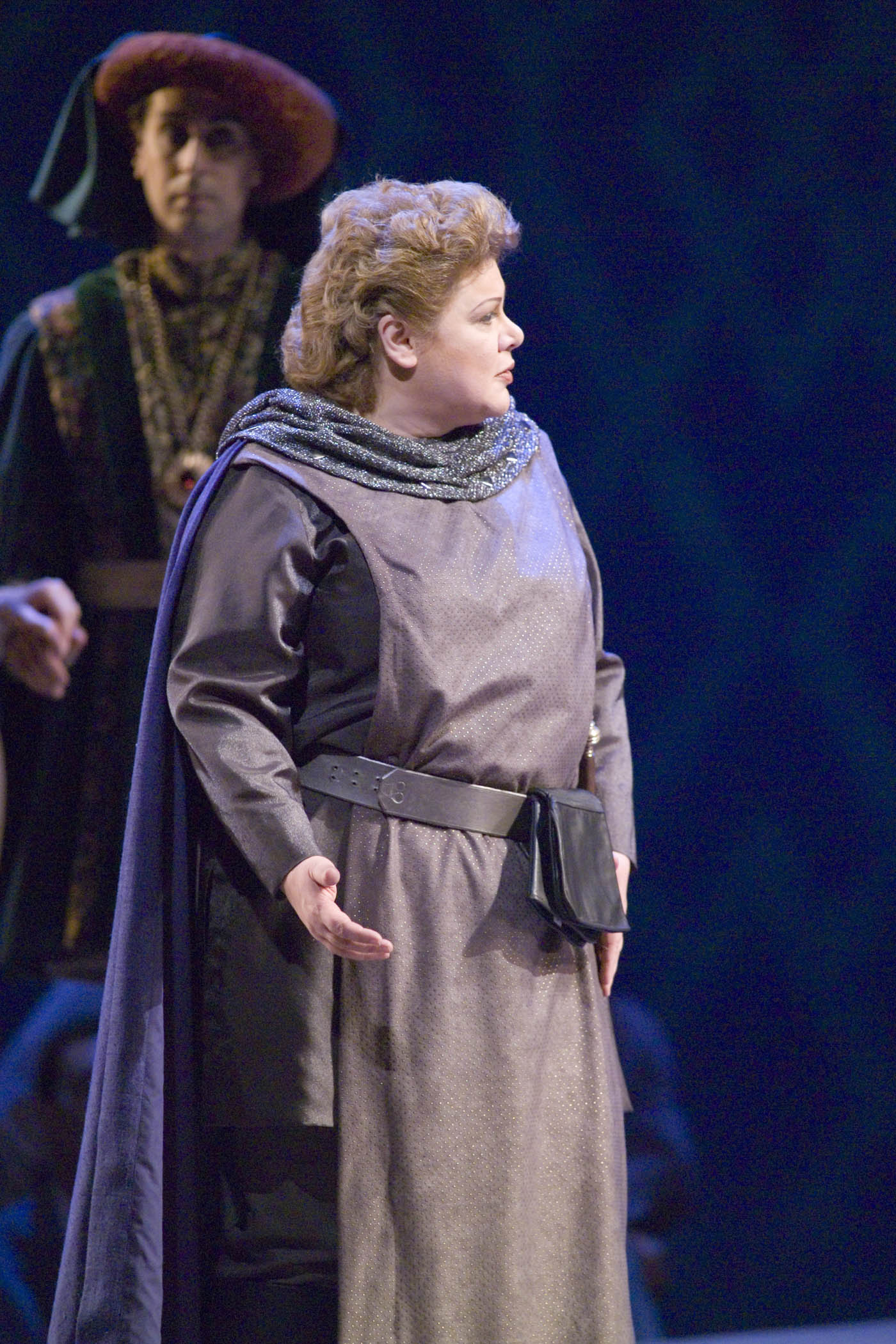 Joan of Arc, San Francisco Opera