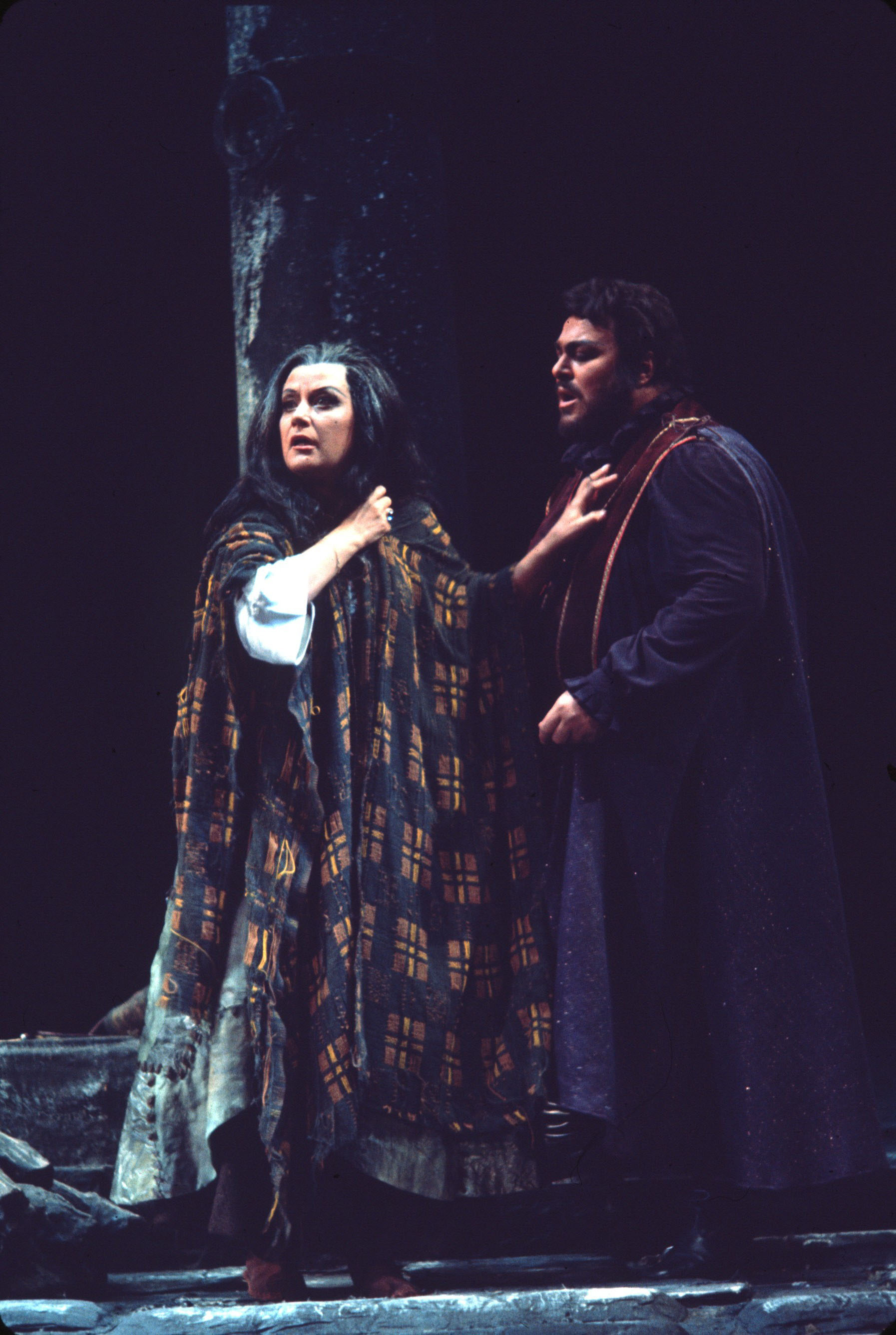 Trovatore, San Francisco Opera