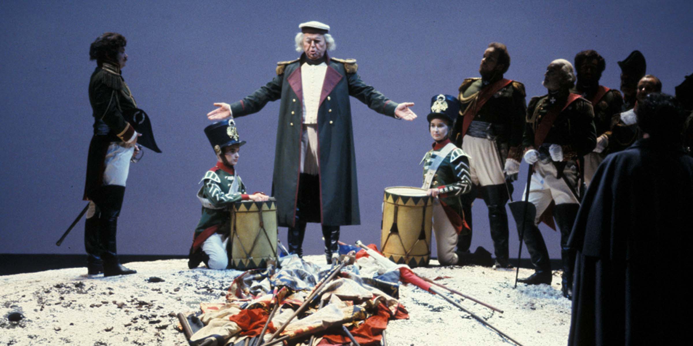 War and Peace, San Francisco Opera
