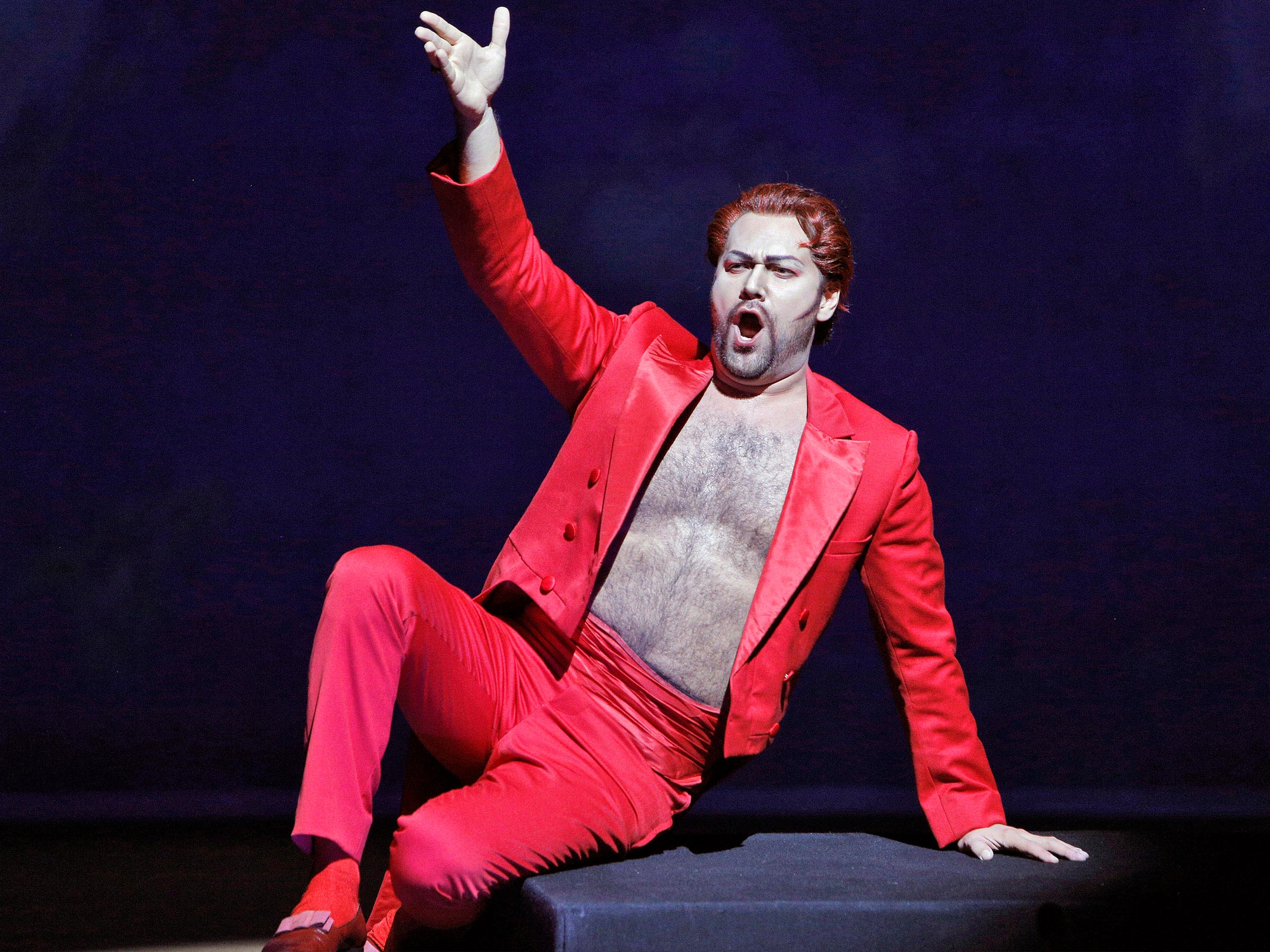 Mephistopheles, San Francisco Opera
