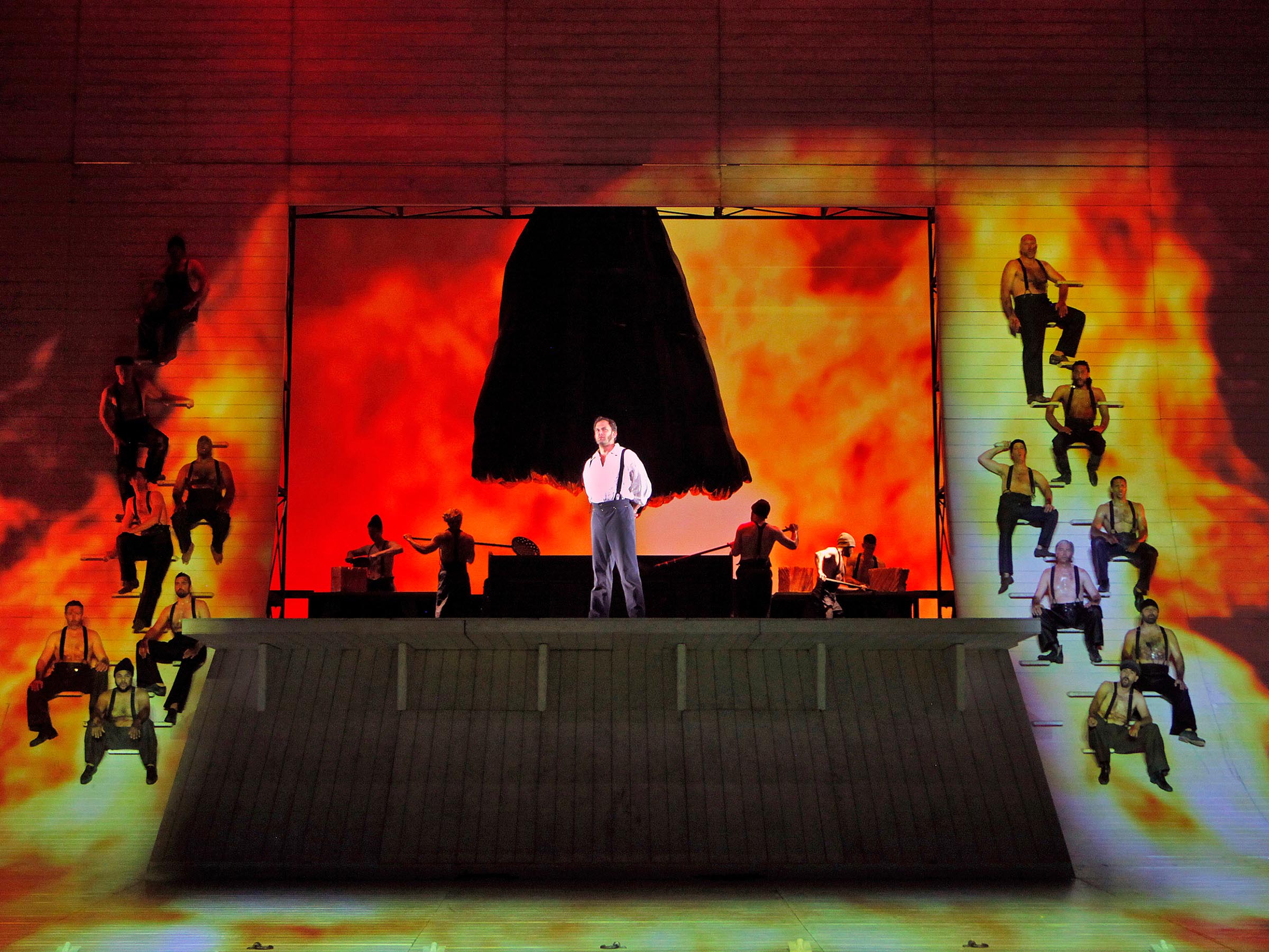 Moby Dick, San Francisco Opera