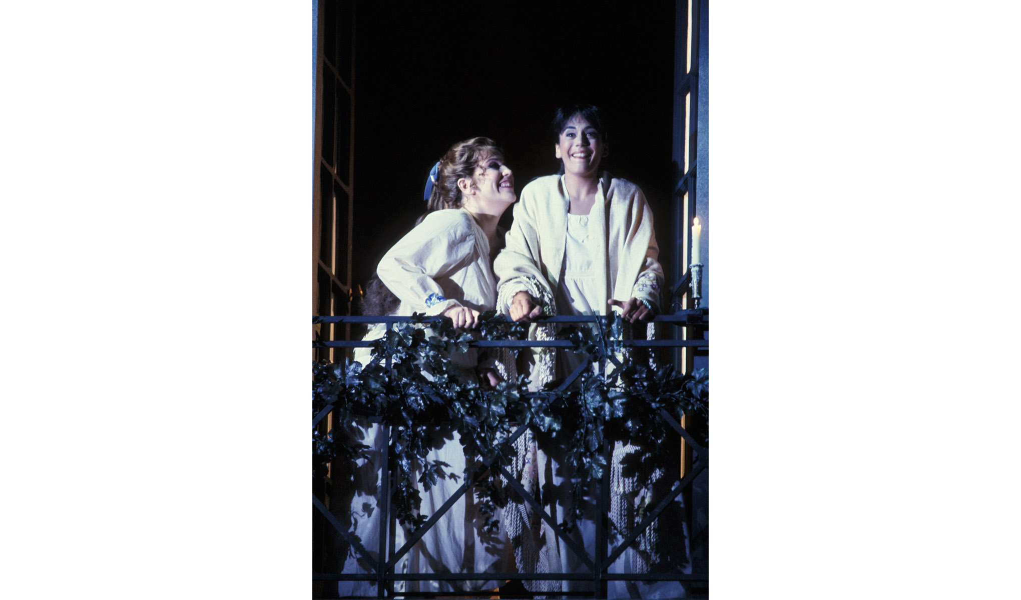 War and Peace (1991) with Catherine Keen and Ann Panagulias, San Francisco Opera