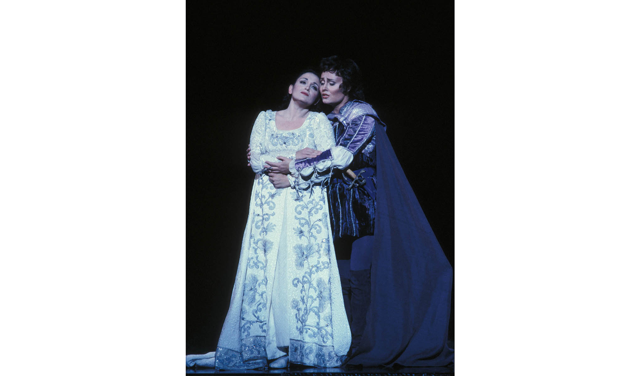 The Capulets and The Montagues, San Francisco Opera