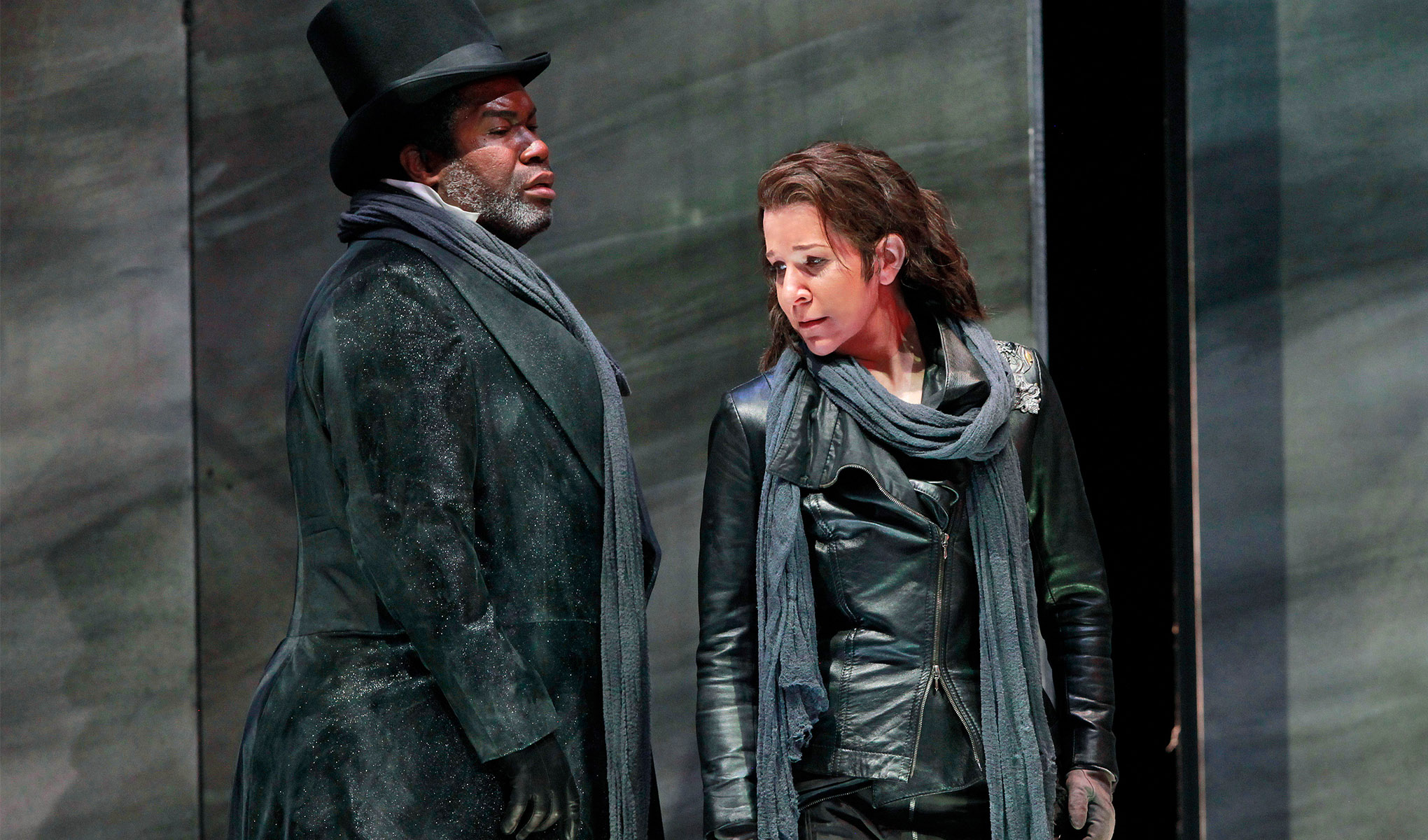 I Capuleti e i Montecchi, San Francisco Opera