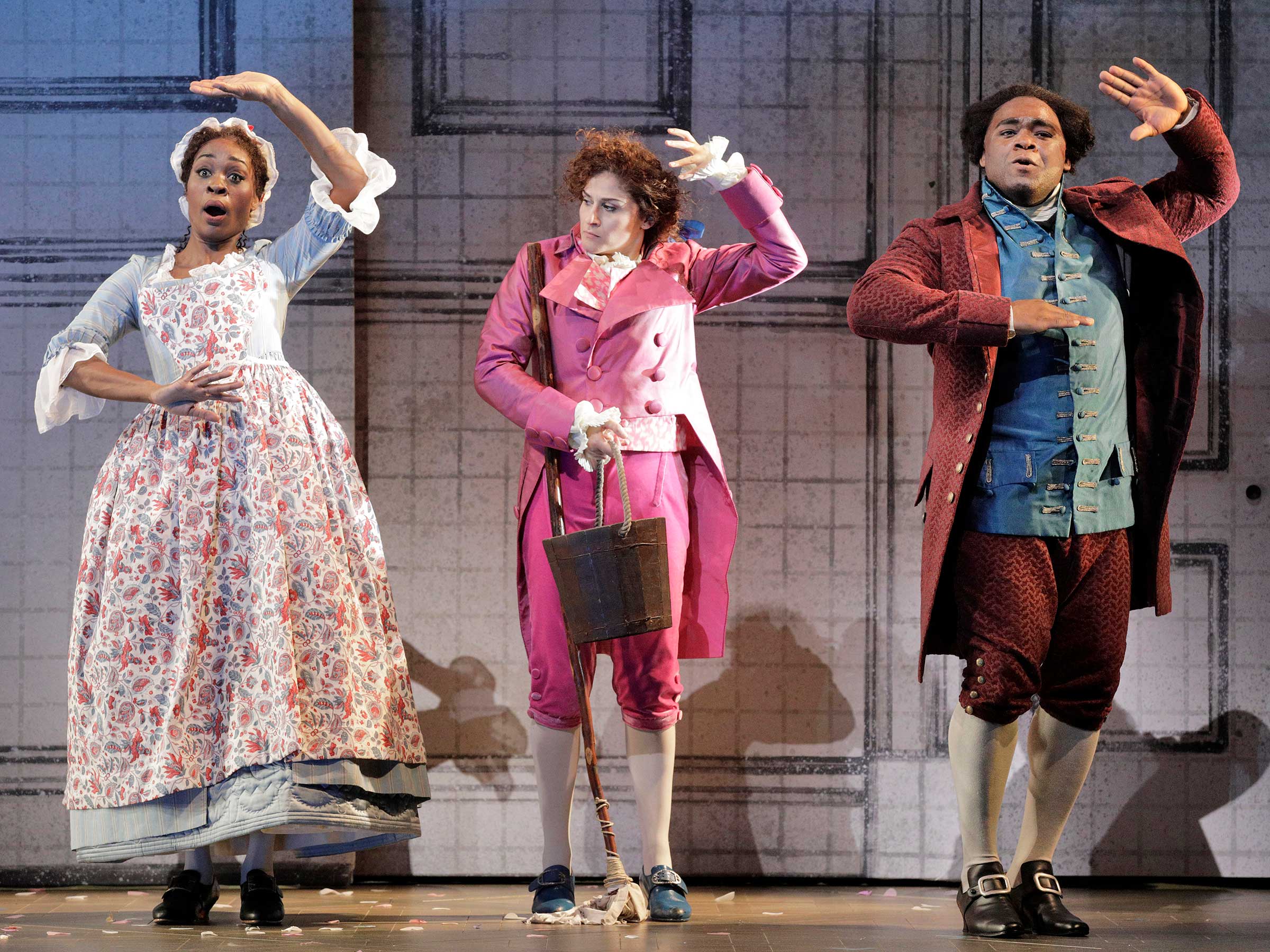 The Marriage of Figaro, San Francisco Opera